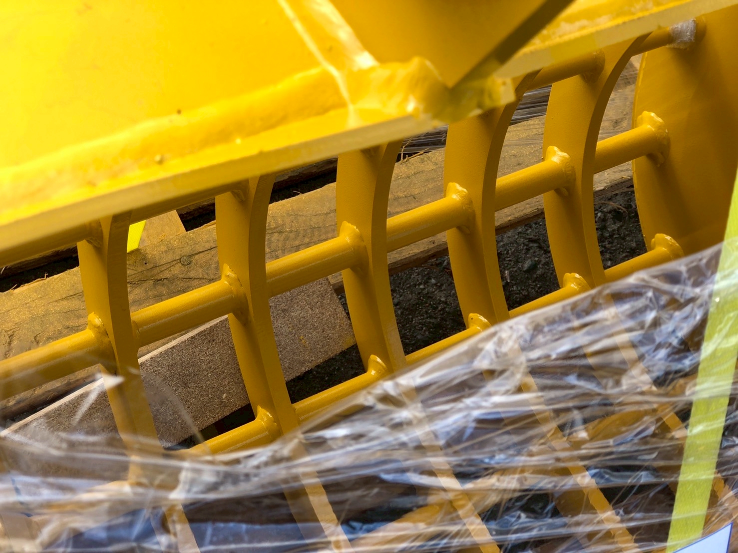 スケルトン,新車,スケルトンバケット,キャンペーン,送料無料,ユンボ,アタッチメント